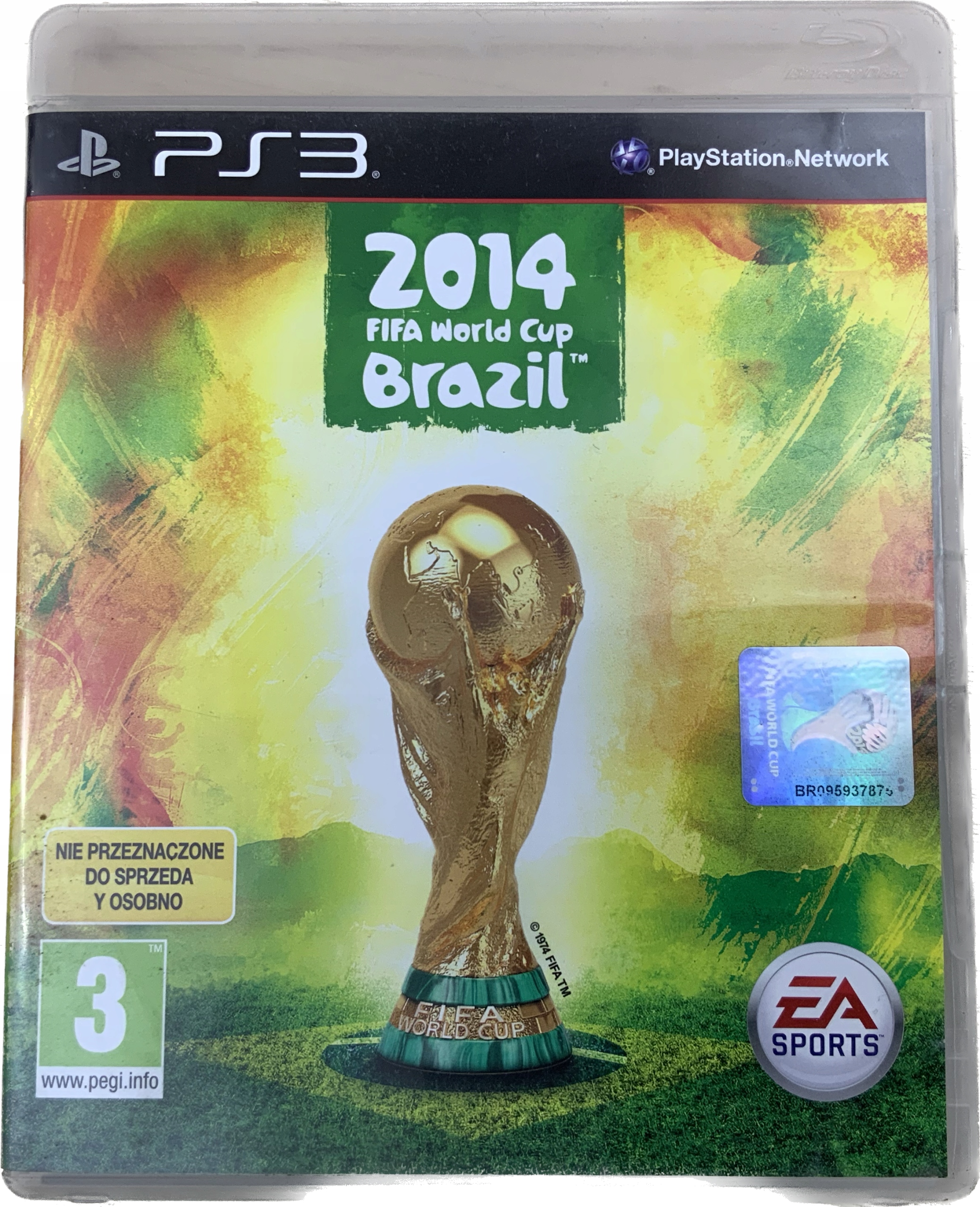 FIFA World Cup Brazil 2014 - B1088
